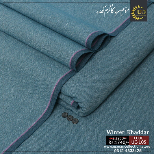 Winter Khaddar GK - 105
