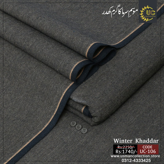 Winter Khaddar GK - 106