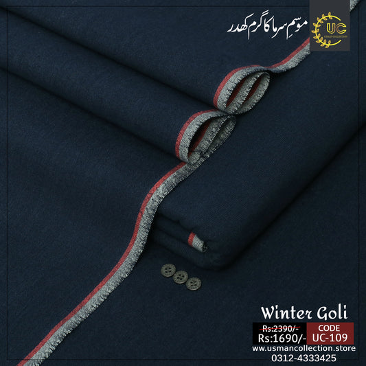 Winter Premium Goli Khaddar GK - 109