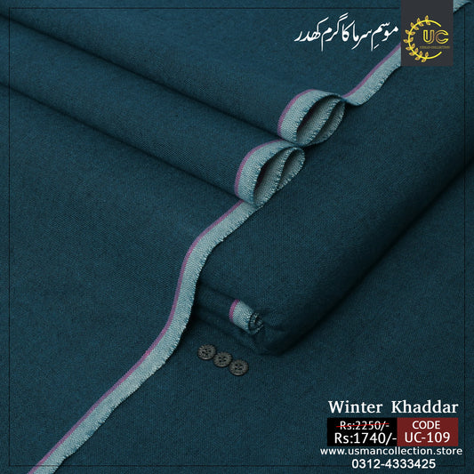 Winter Khaddar GK - 109