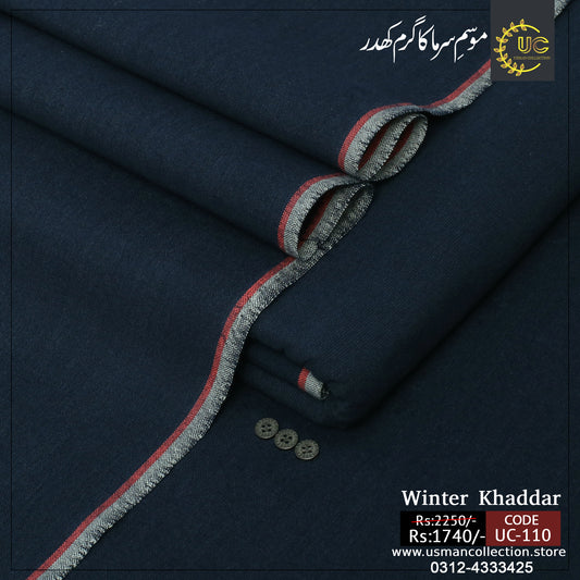 Winter Khaddar GK - 110