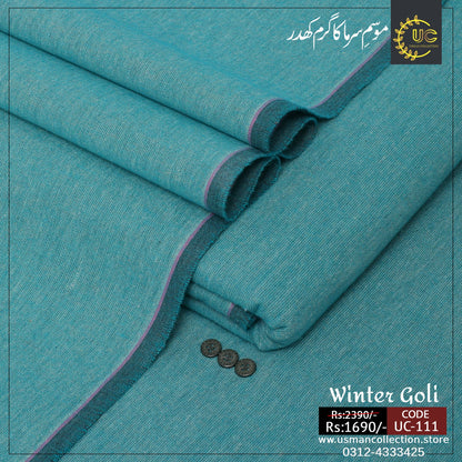 Winter Premium Goli Khaddar GK - 111