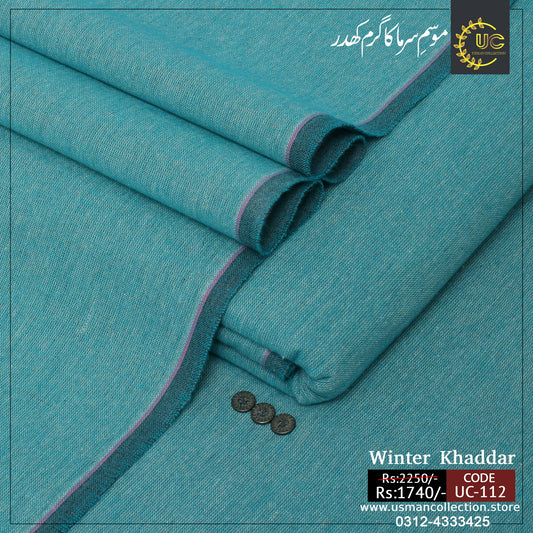 Winter Khaddar GK - 112