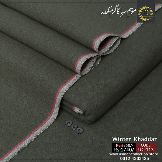 Winter Khaddar GK - 113